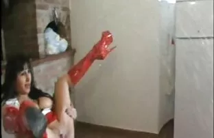 XXX پدر بزرگ, سکس نوه خود را کانال sex تلگرام در جنگل